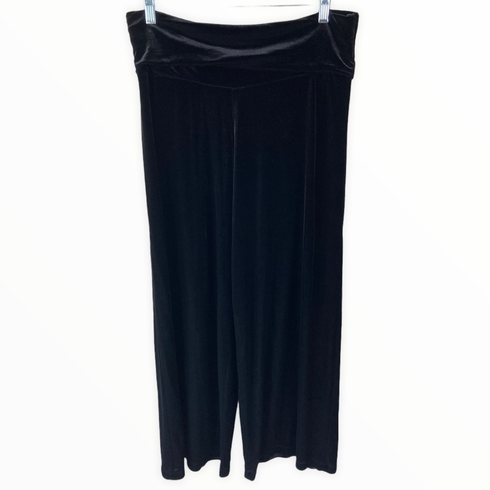 Caren Desirée Black Pants Medium - Picture 1 of 8